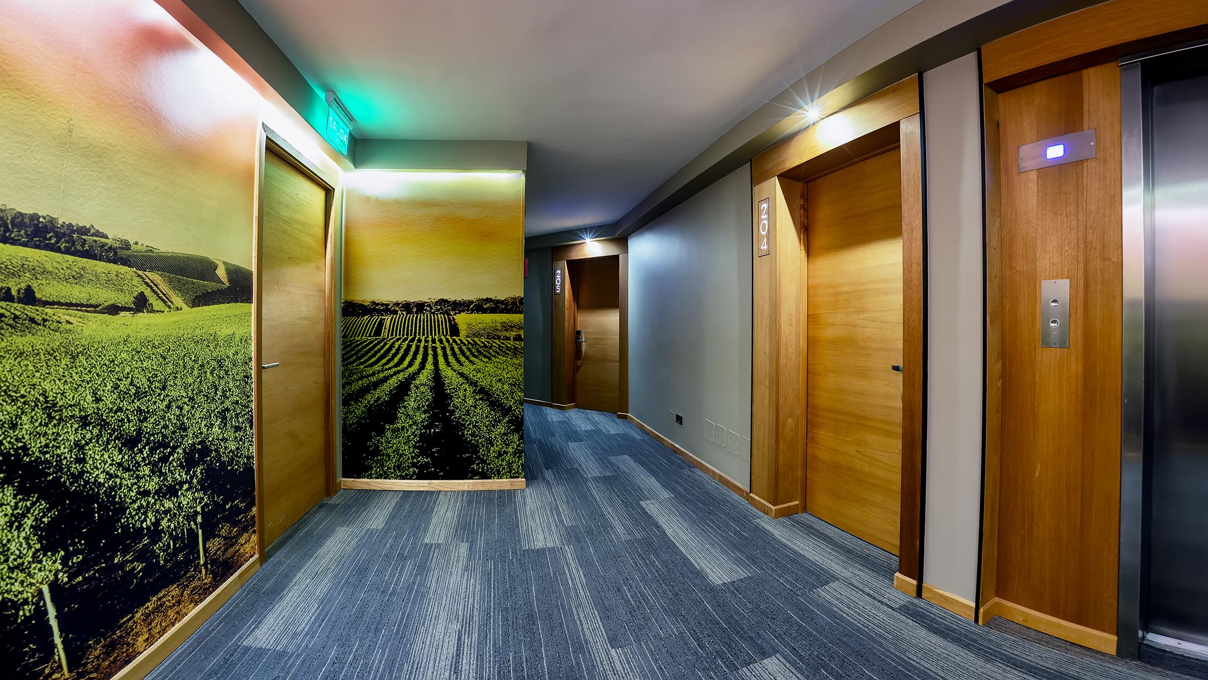 Rugendas Hotel Boutique By Time Santiago Dış mekan fotoğraf