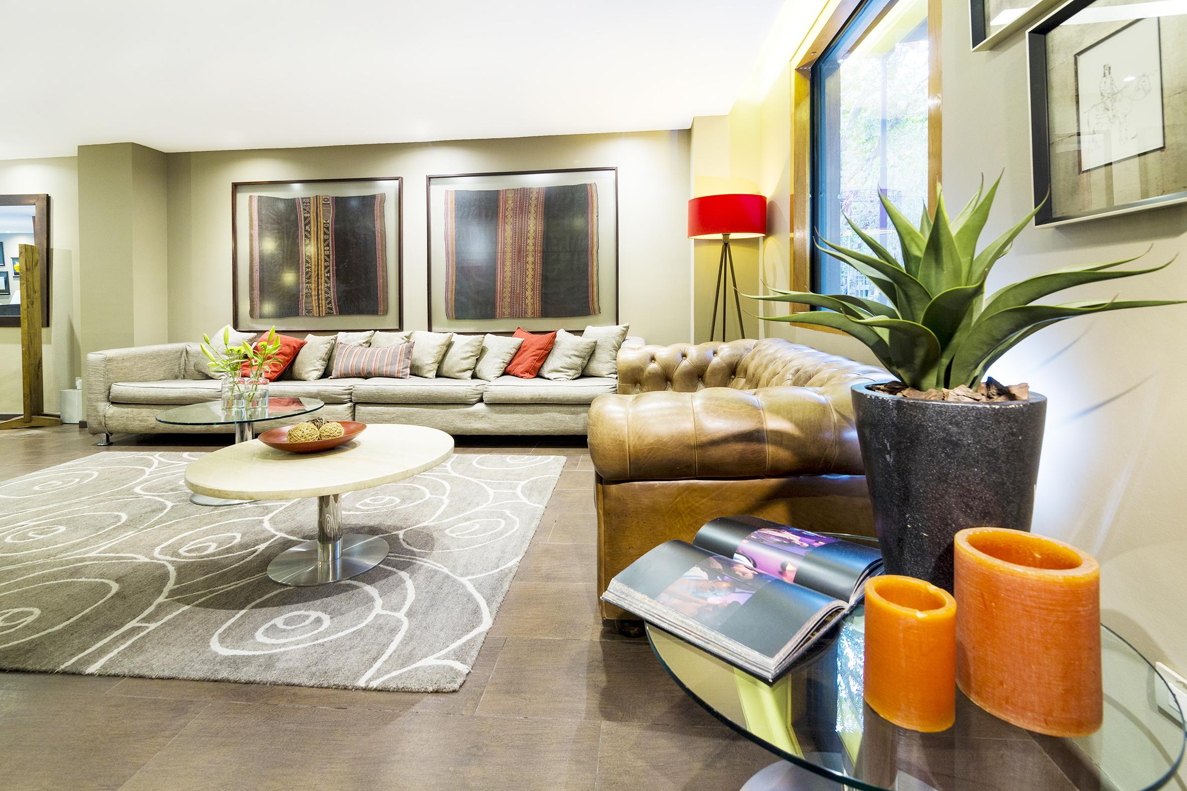 Rugendas Hotel Boutique By Time Santiago Dış mekan fotoğraf