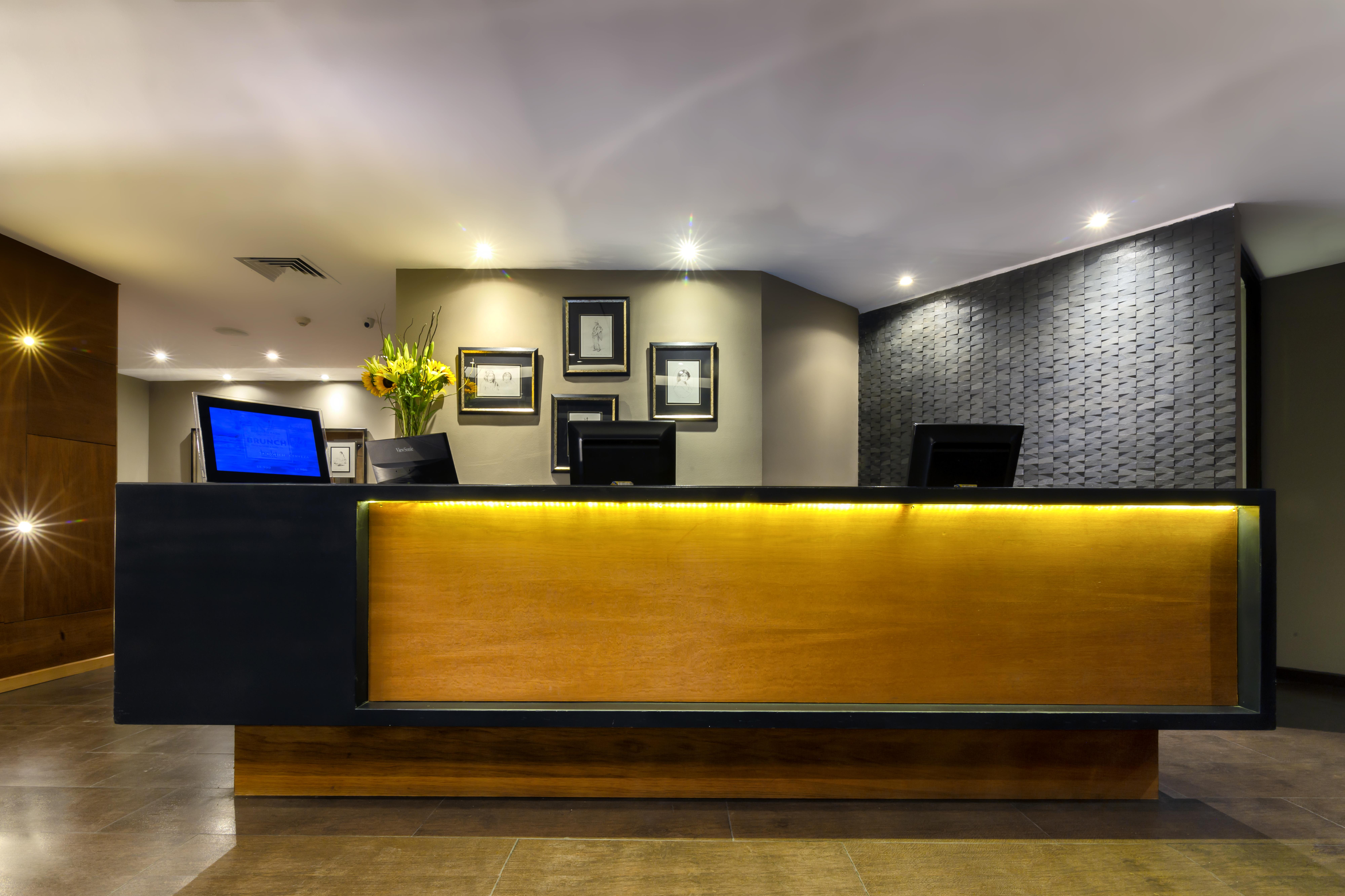 Rugendas Hotel Boutique By Time Santiago Dış mekan fotoğraf