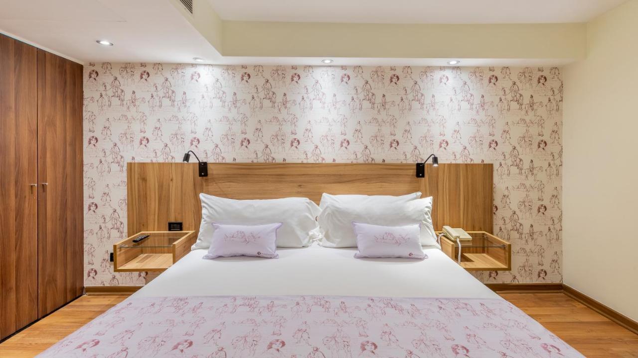 Rugendas Hotel Boutique By Time Santiago Dış mekan fotoğraf