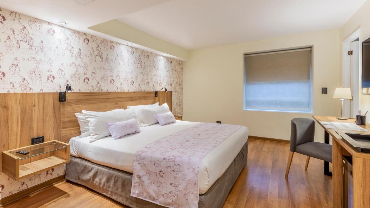 Rugendas Hotel Boutique By Time Santiago Dış mekan fotoğraf