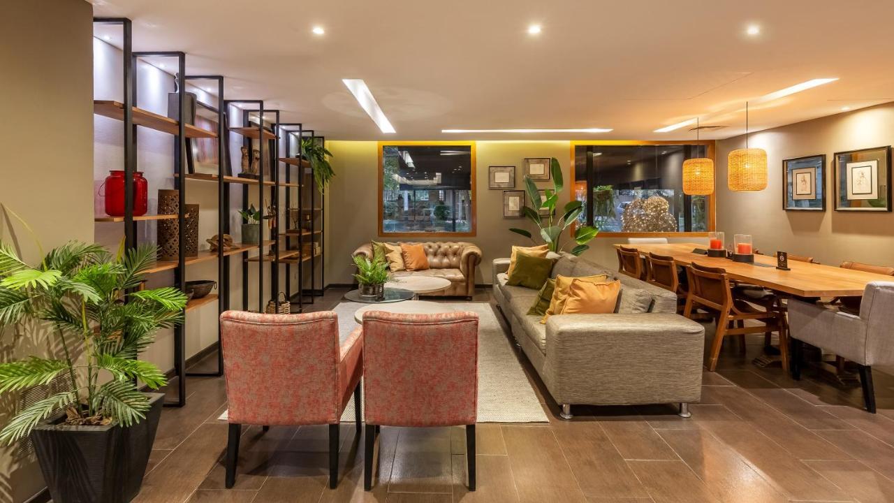Rugendas Hotel Boutique By Time Santiago Dış mekan fotoğraf