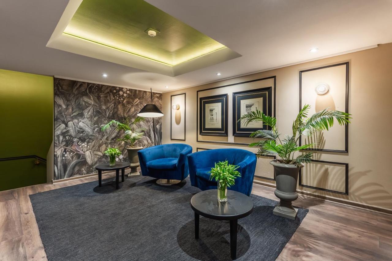 Rugendas Hotel Boutique By Time Santiago Dış mekan fotoğraf