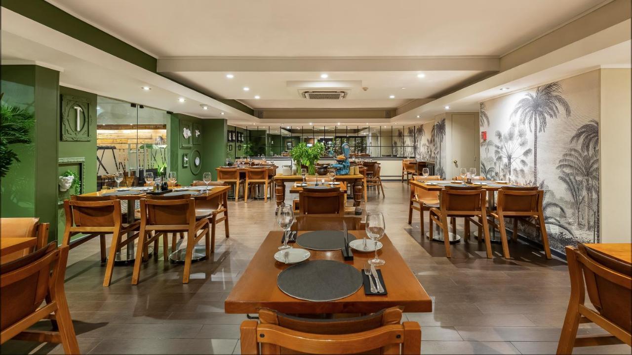 Rugendas Hotel Boutique By Time Santiago Dış mekan fotoğraf