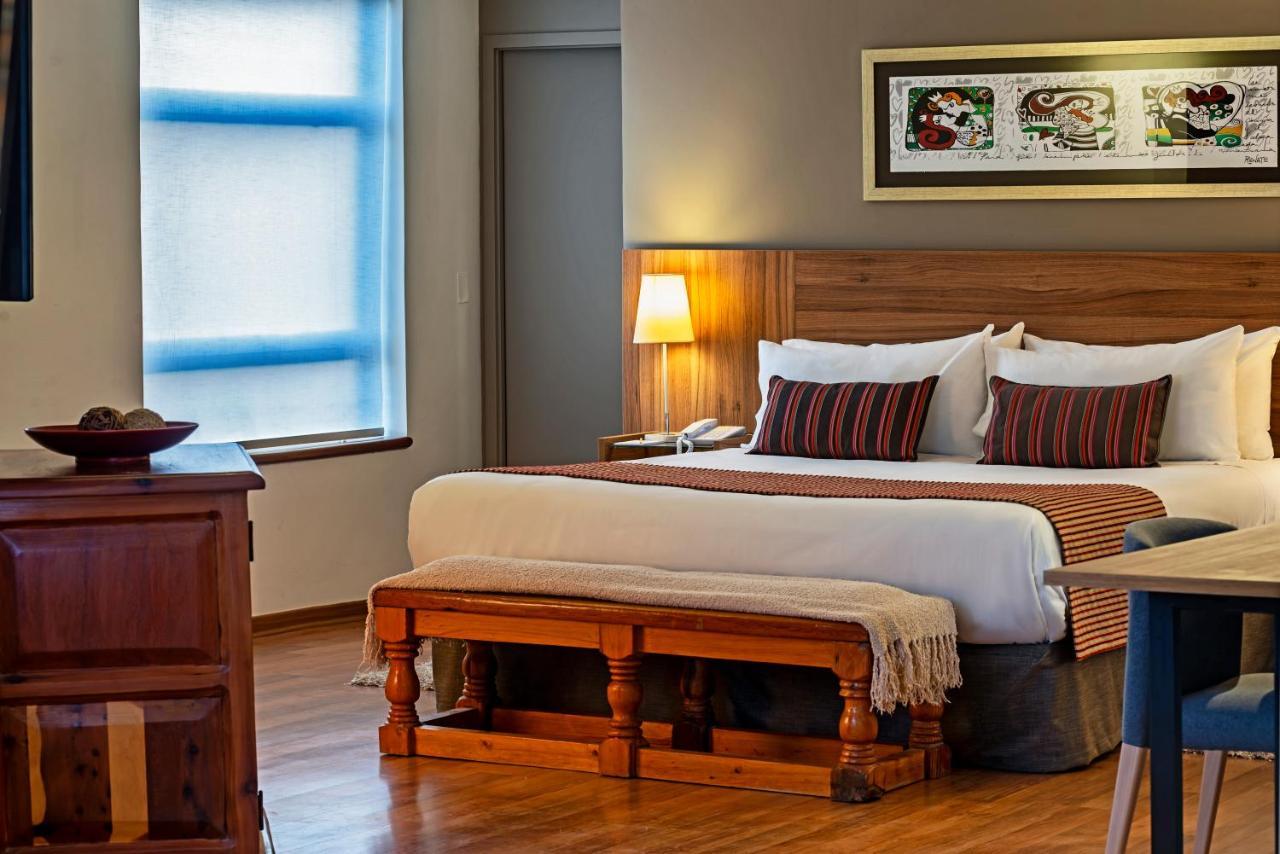 Rugendas Hotel Boutique By Time Santiago Oda fotoğraf