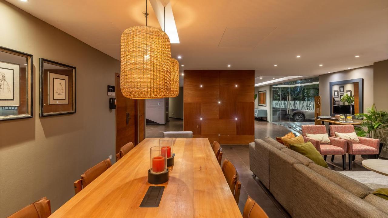 Rugendas Hotel Boutique By Time Santiago Dış mekan fotoğraf