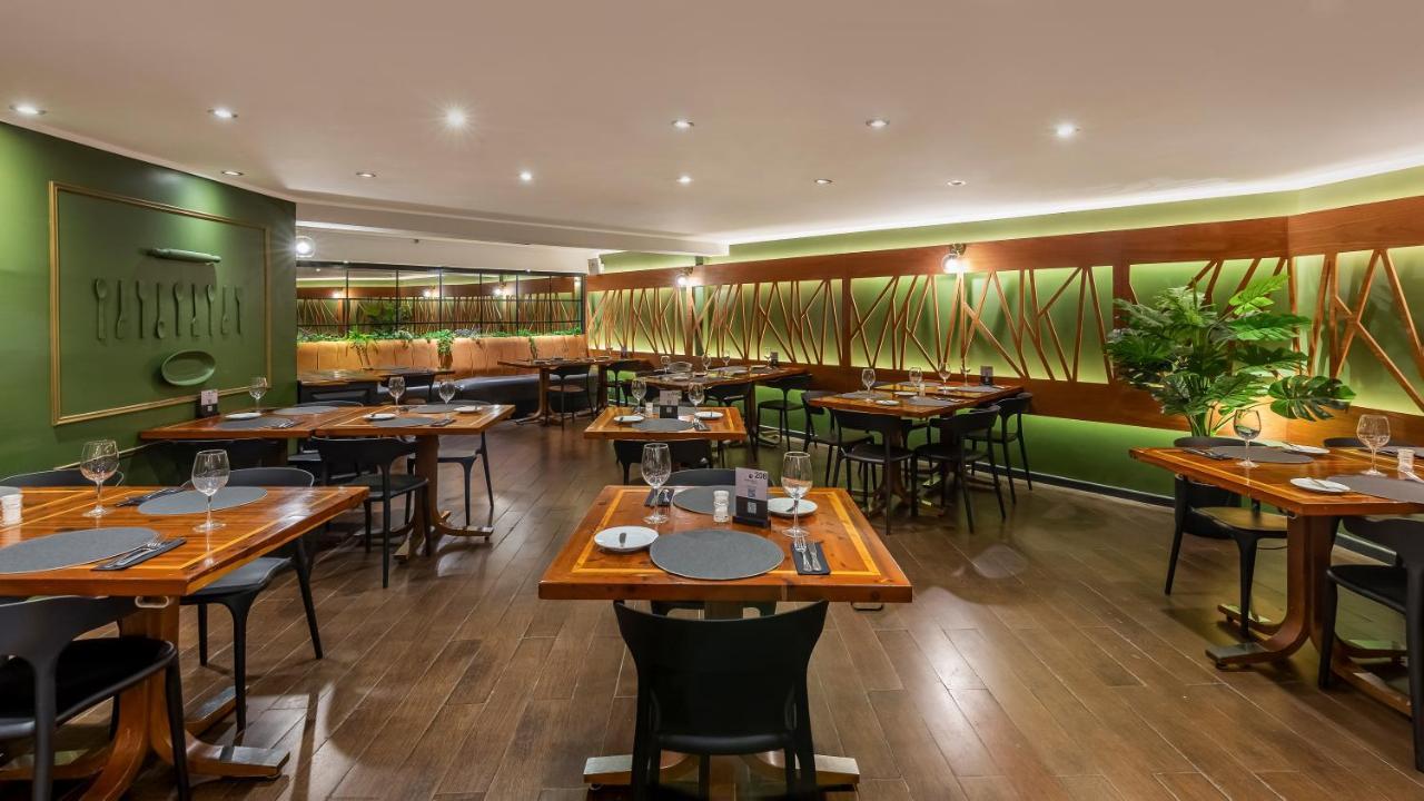 Rugendas Hotel Boutique By Time Santiago Dış mekan fotoğraf