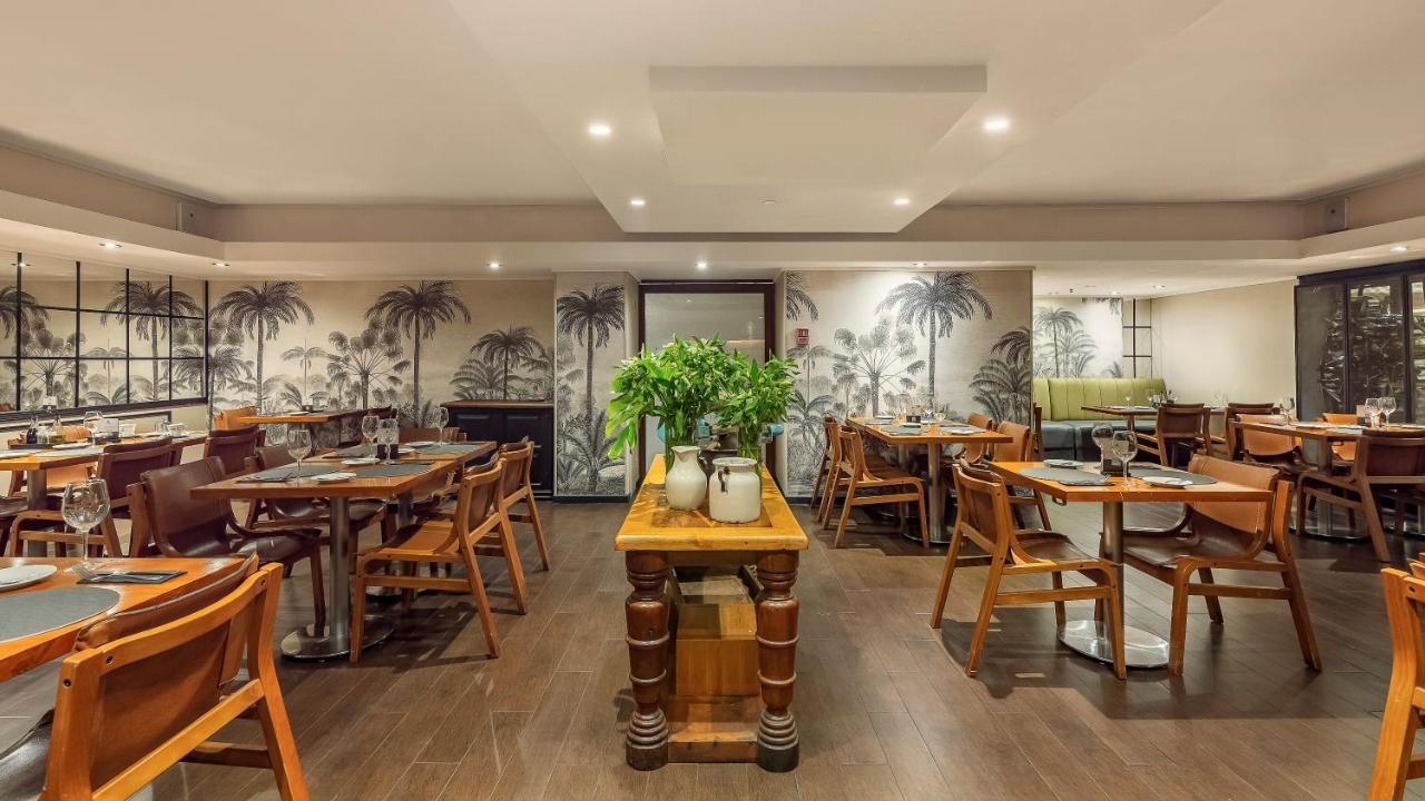 Rugendas Hotel Boutique By Time Santiago Dış mekan fotoğraf