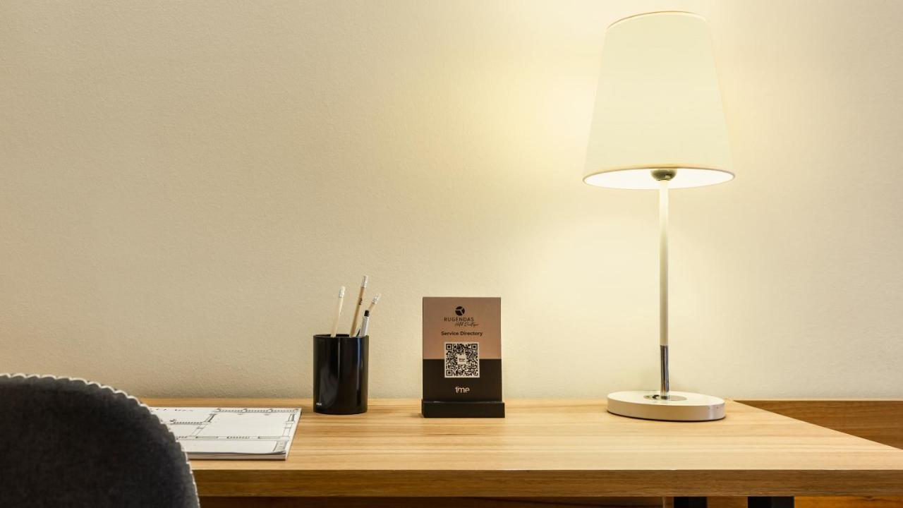 Rugendas Hotel Boutique By Time Santiago Dış mekan fotoğraf