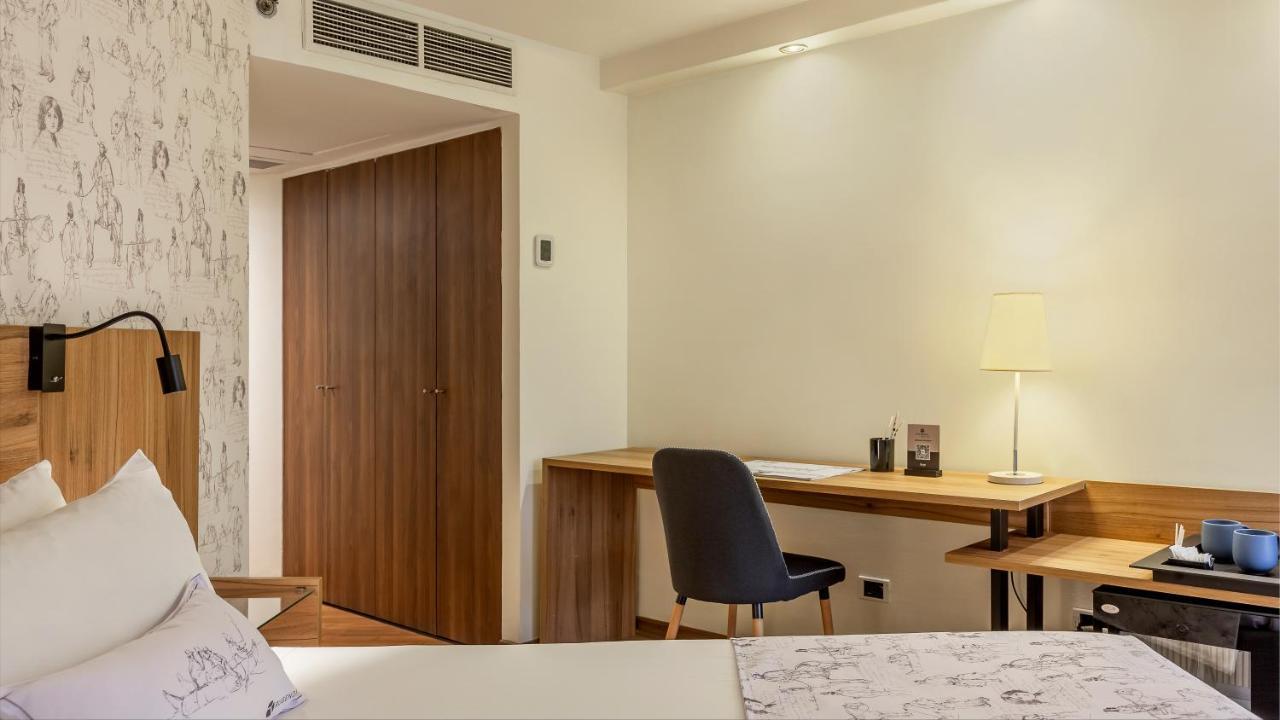 Rugendas Hotel Boutique By Time Santiago Dış mekan fotoğraf