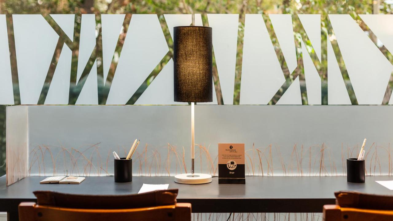Rugendas Hotel Boutique By Time Santiago Dış mekan fotoğraf