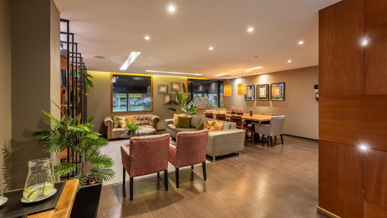 Rugendas Hotel Boutique By Time Santiago Dış mekan fotoğraf