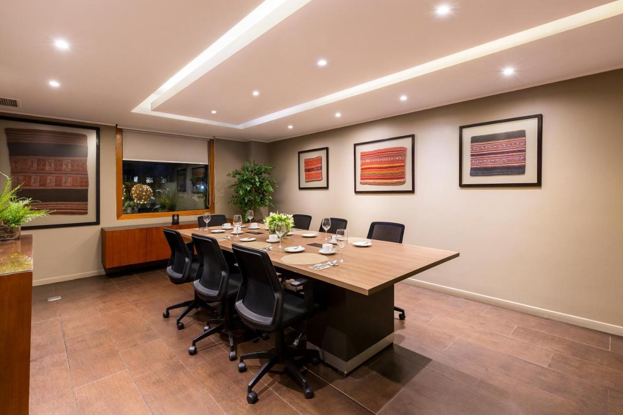Rugendas Hotel Boutique By Time Santiago Dış mekan fotoğraf