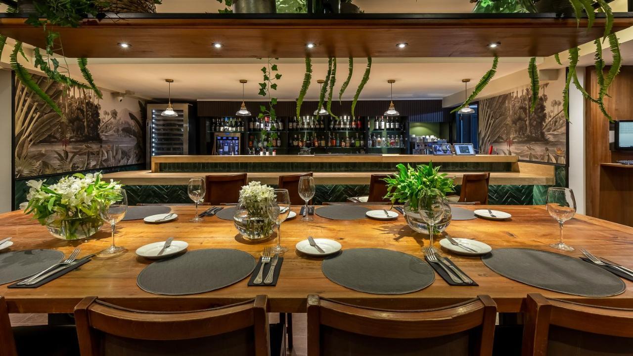 Rugendas Hotel Boutique By Time Santiago Dış mekan fotoğraf