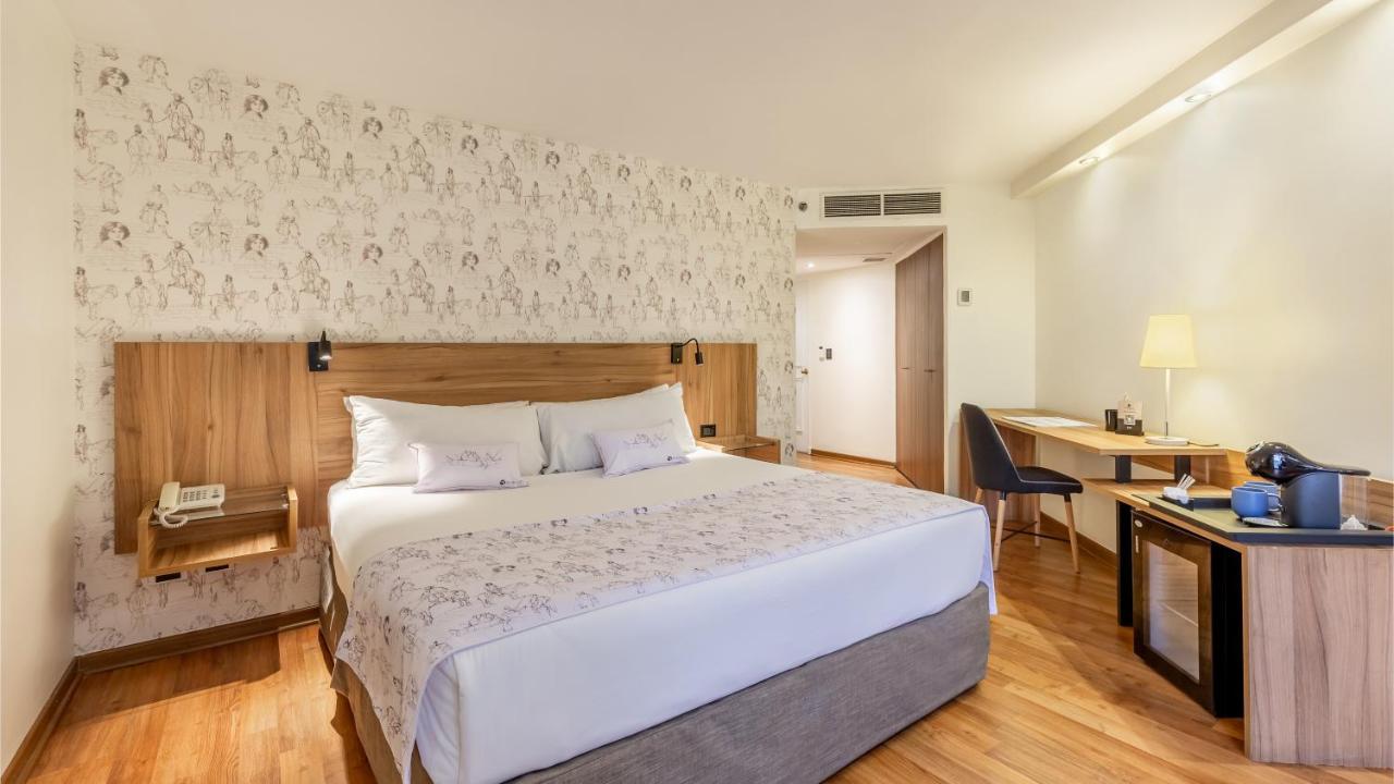 Rugendas Hotel Boutique By Time Santiago Dış mekan fotoğraf
