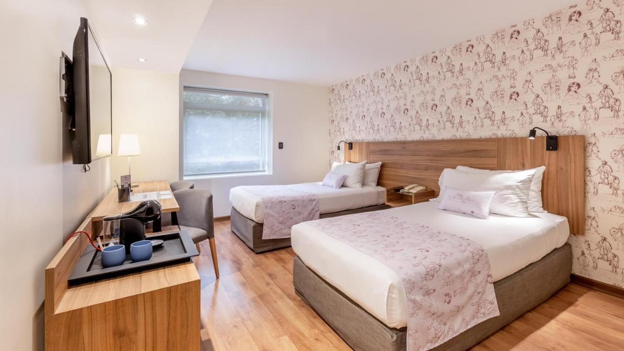 Rugendas Hotel Boutique By Time Santiago Dış mekan fotoğraf