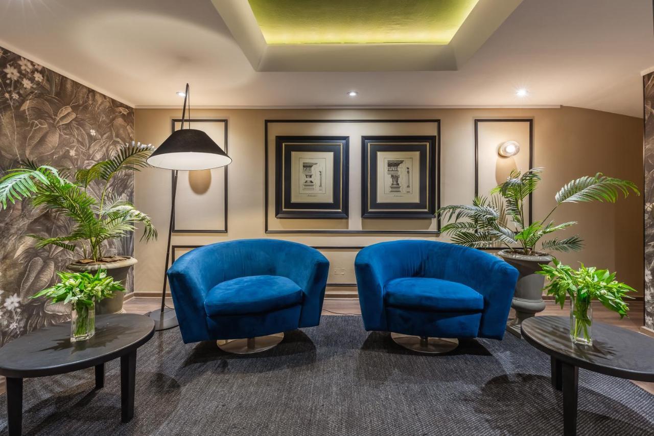 Rugendas Hotel Boutique By Time Santiago Dış mekan fotoğraf