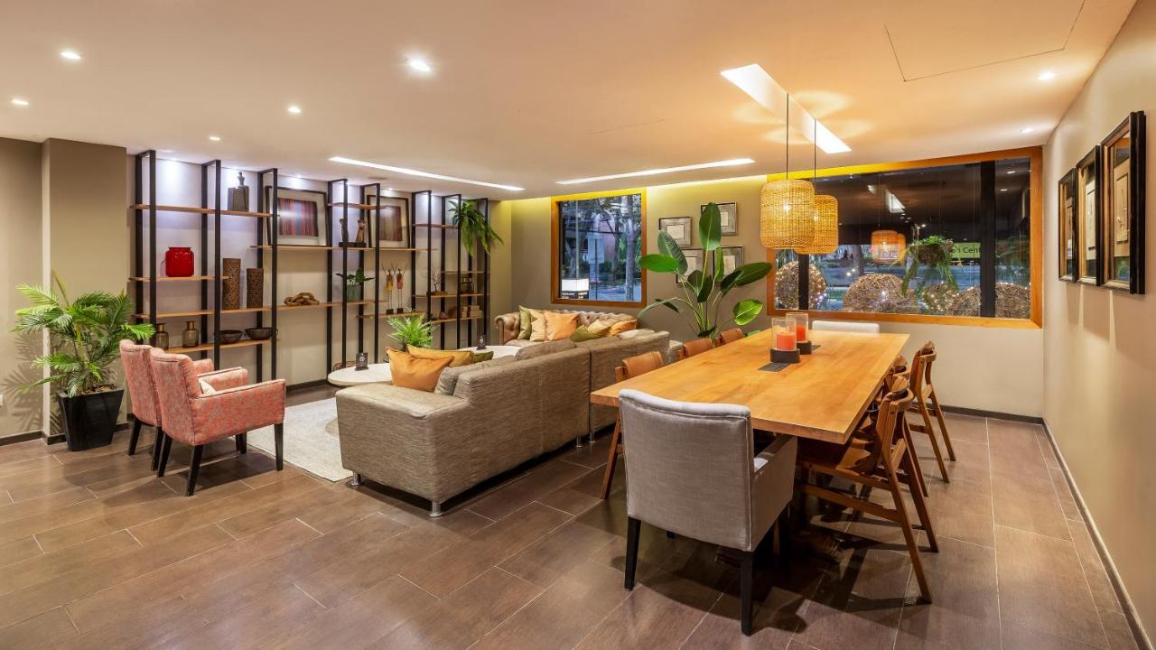 Rugendas Hotel Boutique By Time Santiago Dış mekan fotoğraf