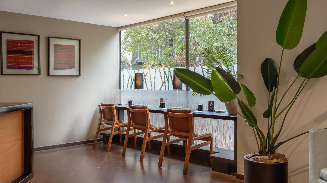 Rugendas Hotel Boutique By Time Santiago Dış mekan fotoğraf
