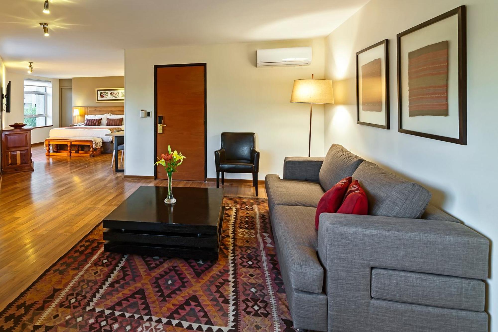 Rugendas Hotel Boutique By Time Santiago Oda fotoğraf