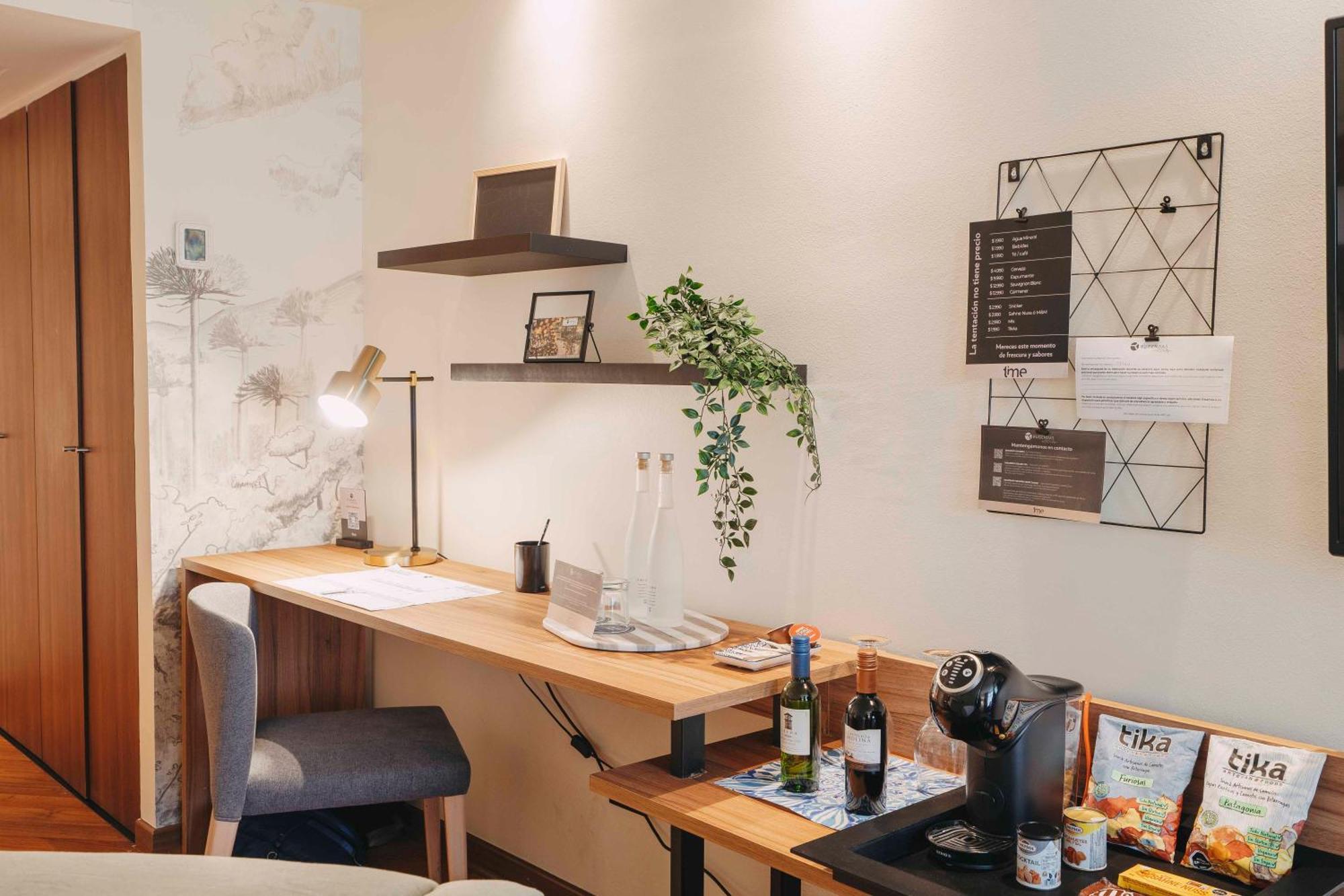 Rugendas Hotel Boutique By Time Santiago Dış mekan fotoğraf