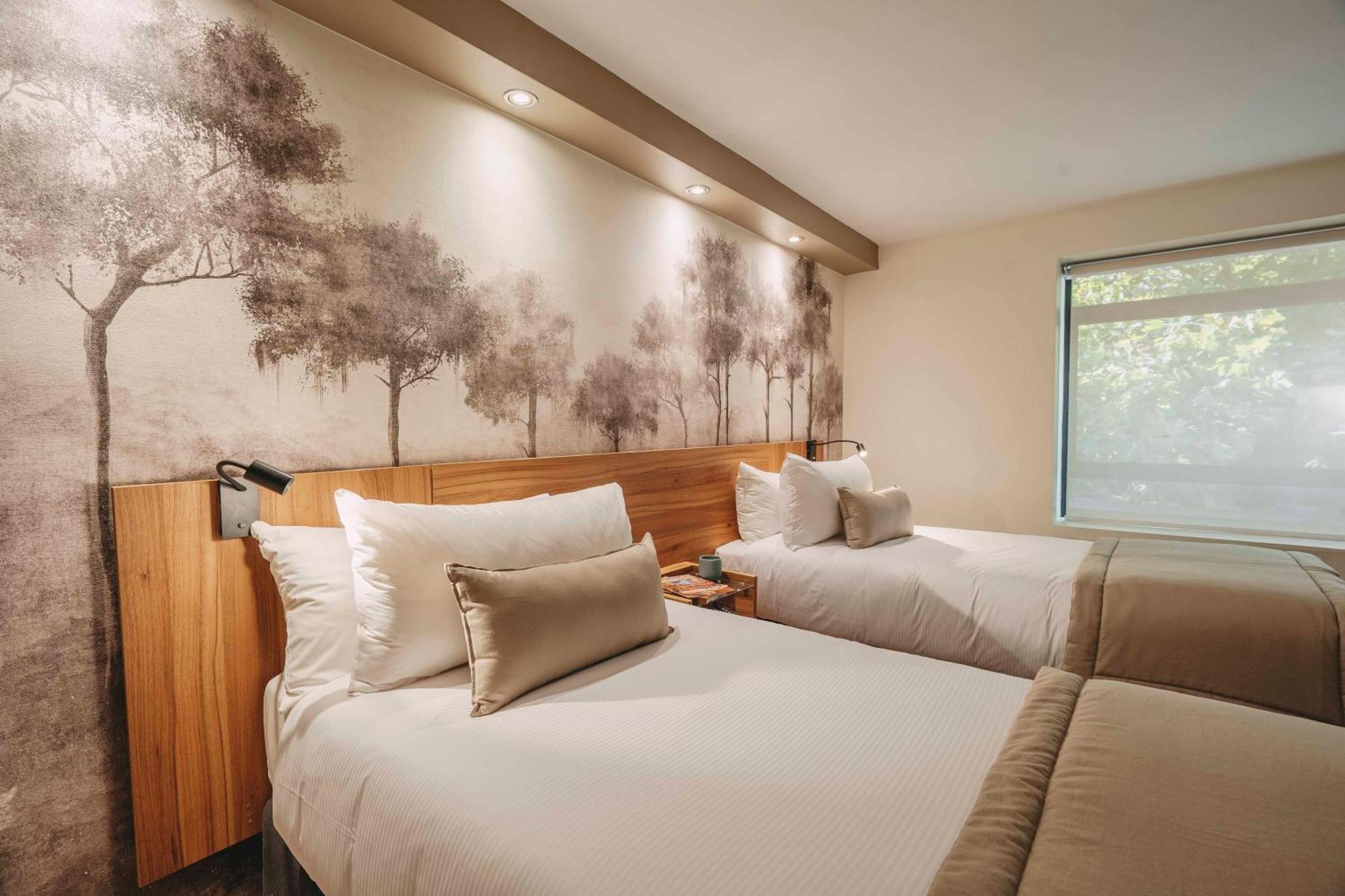 Rugendas Hotel Boutique By Time Santiago Dış mekan fotoğraf